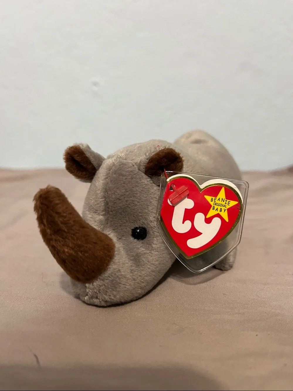 Set of Five Vintage Beanie Babies